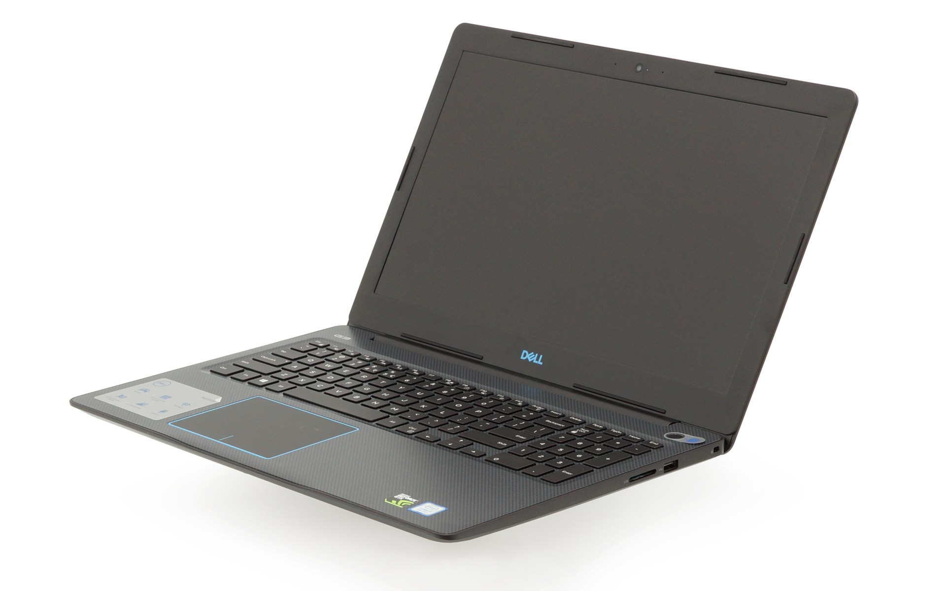Laptop bérlés - Dell G3 15 3579